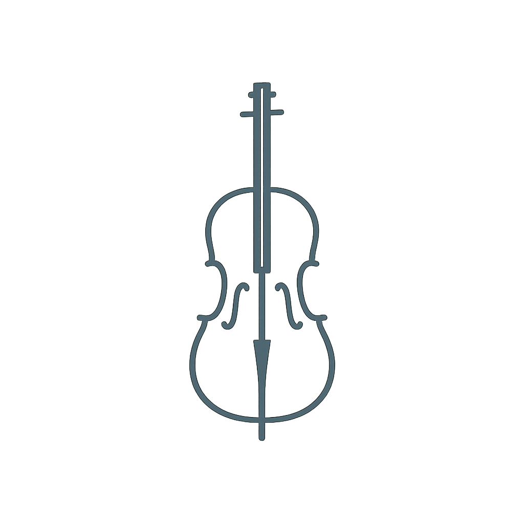 Sheng Cello Studio logo