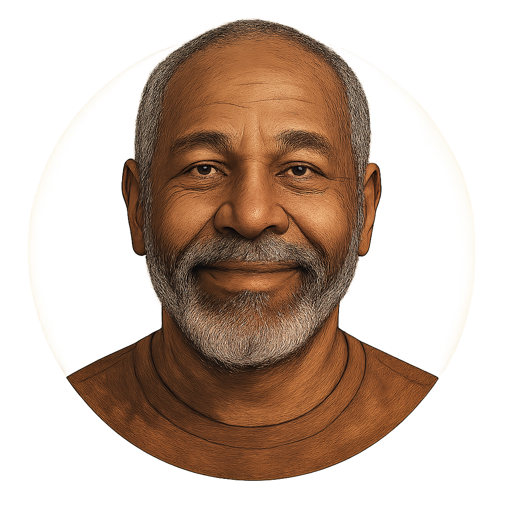 Portrait of Samuel Ross