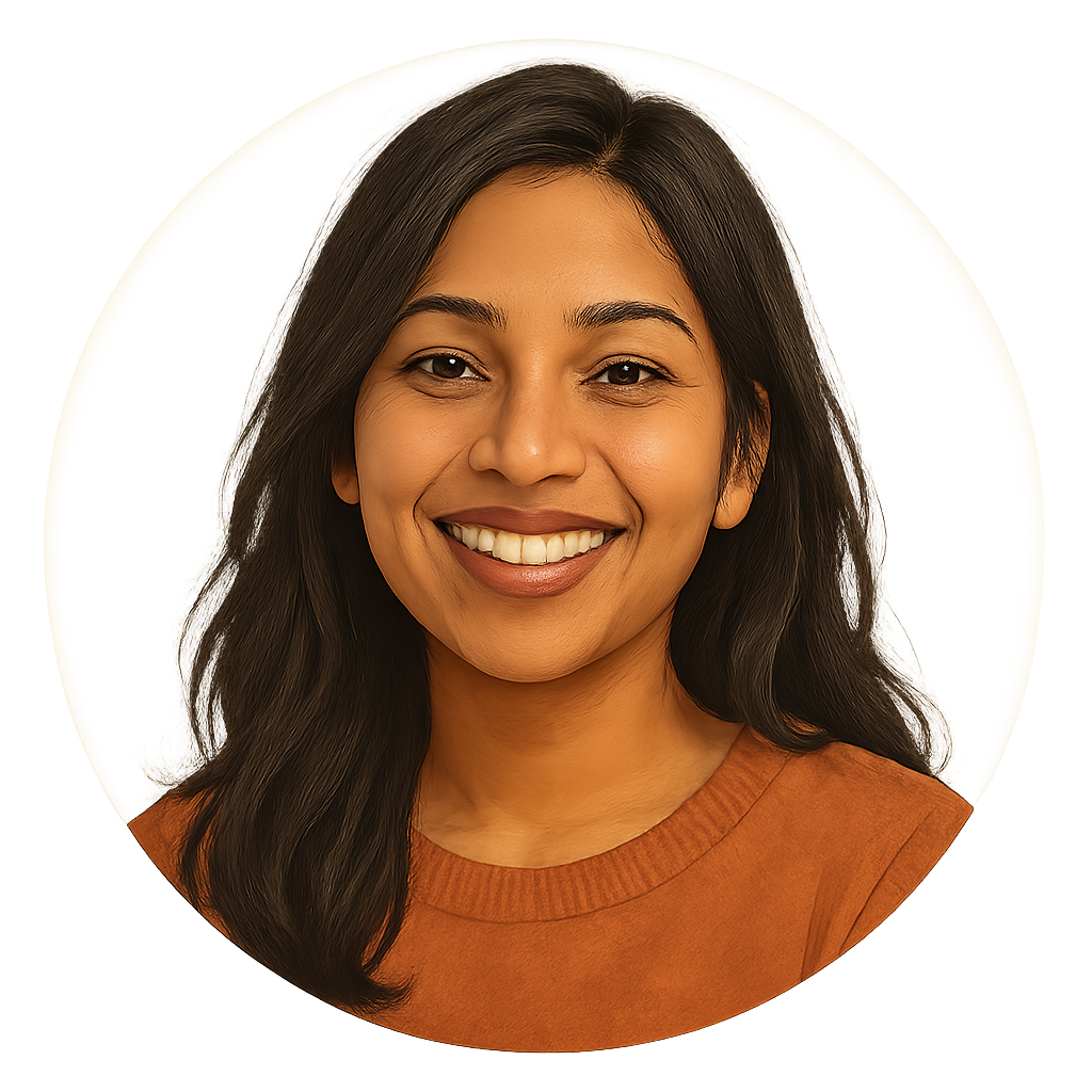 Portrait of Aanya Patel