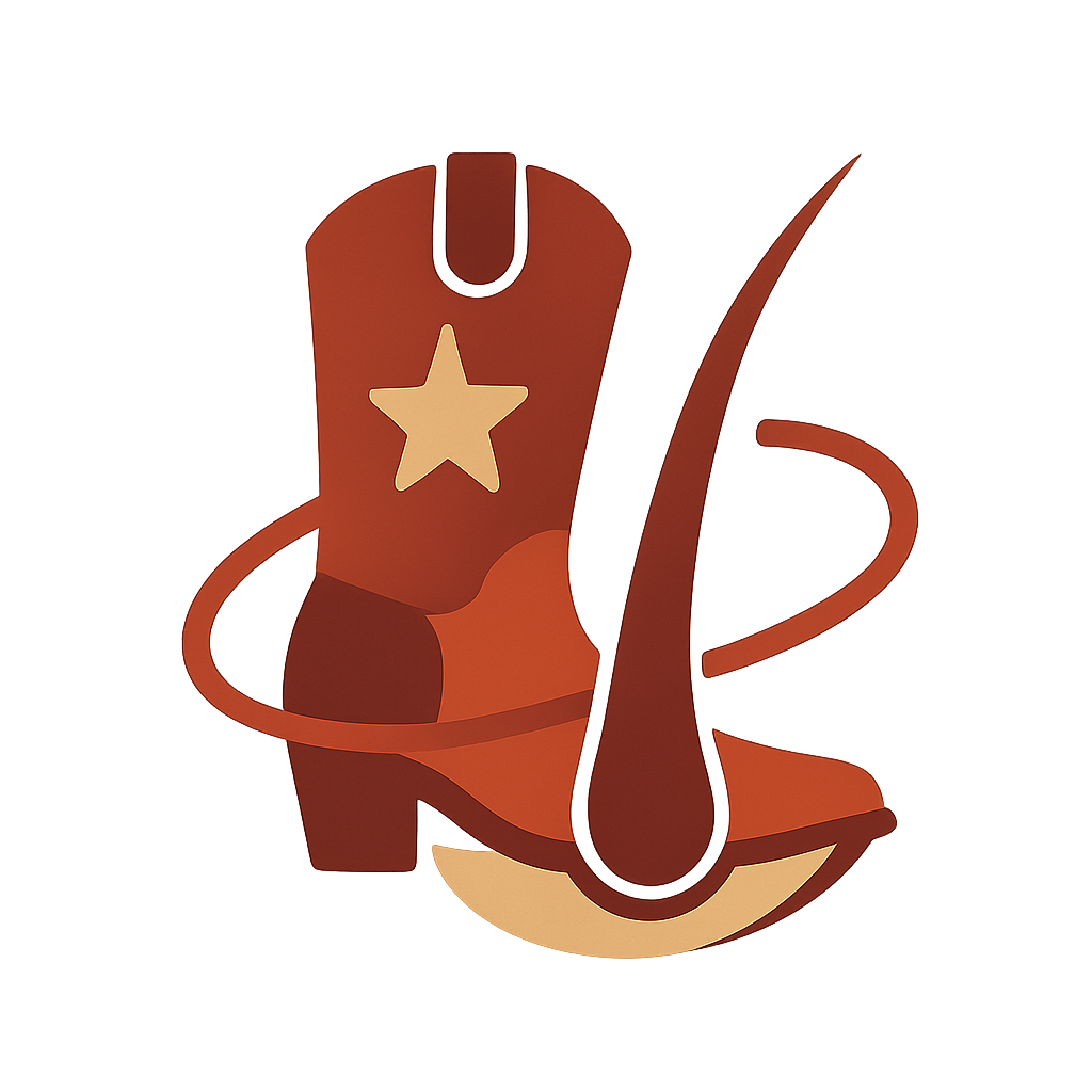 Country Charm Hair Removal logo