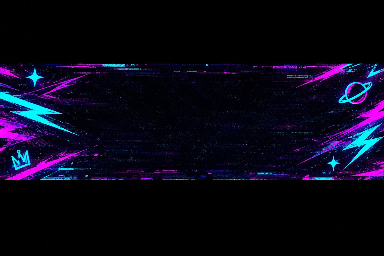 Reserved horizontal hero handoff banner area
