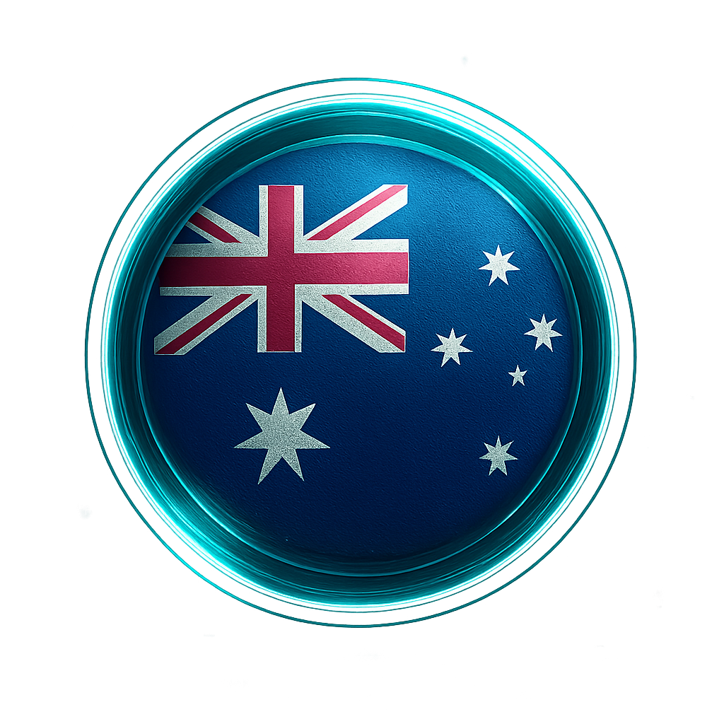 Australia flag icon