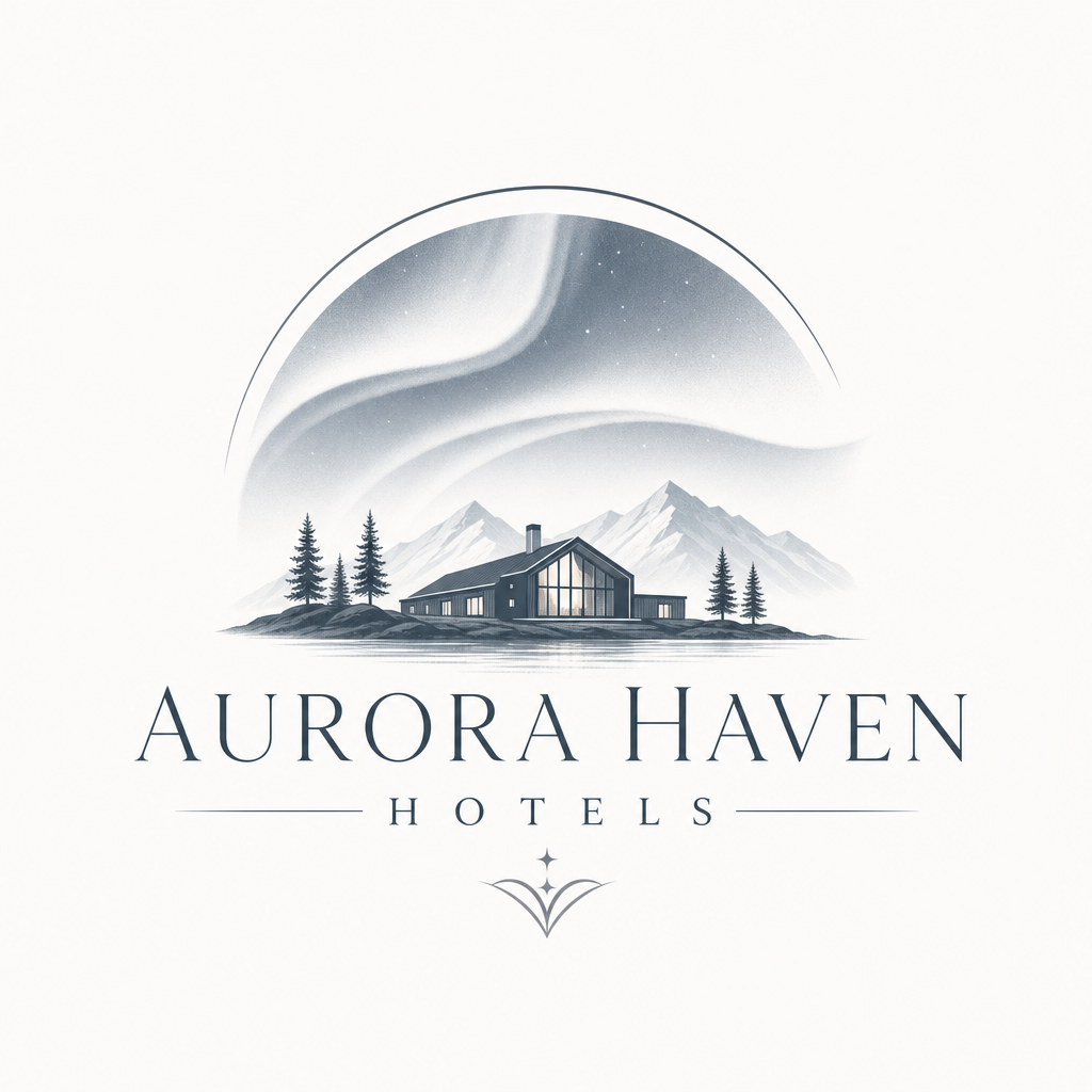 Aurora Haven Hotels logo