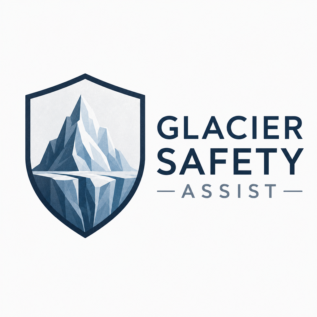 Glacier Safety Assist logo