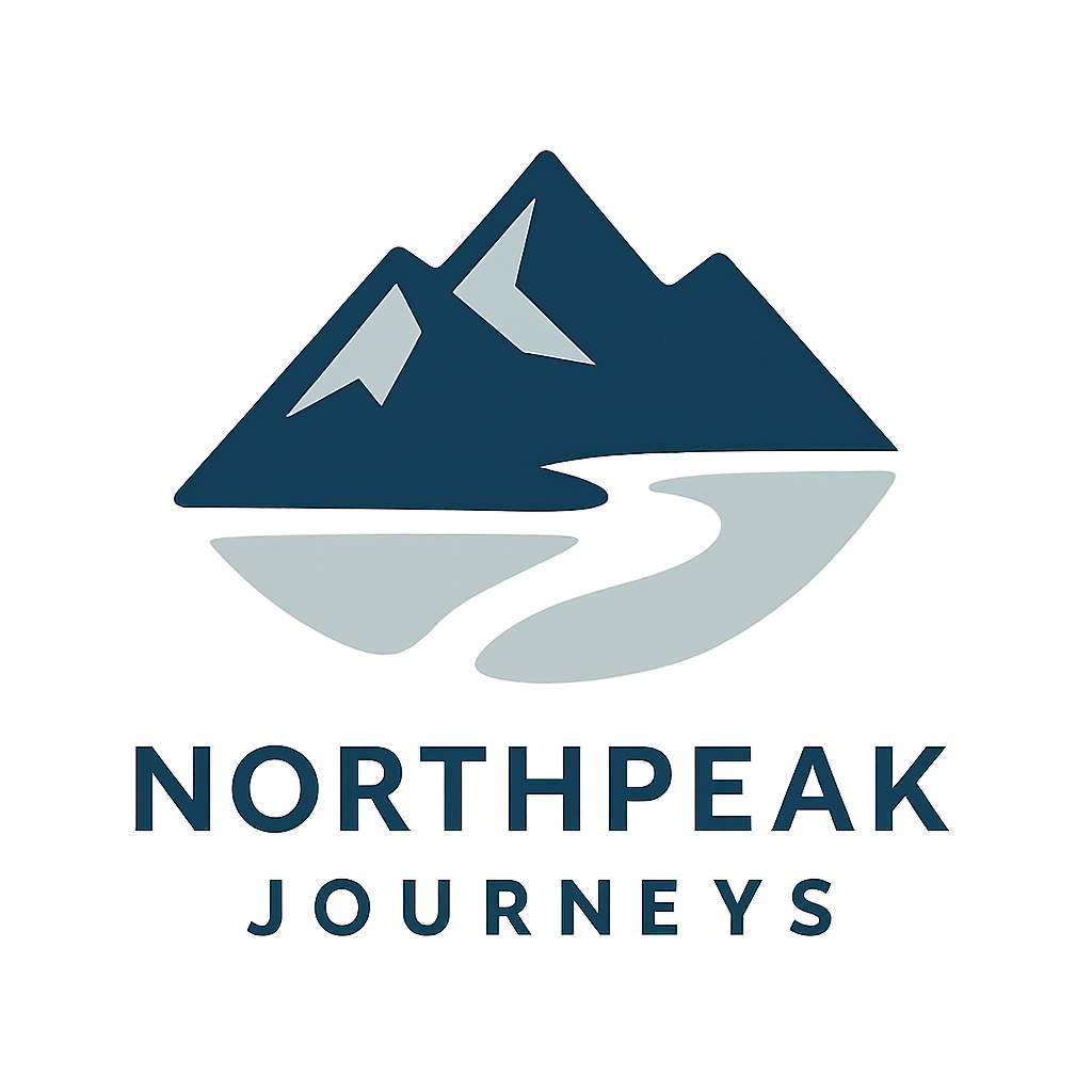 NorthPeak Journeys logo