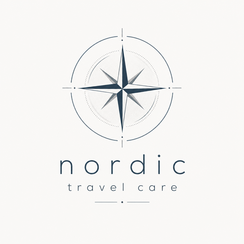 Nordic Travel Care logo