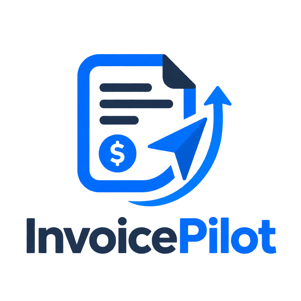 InvoicePilot logo