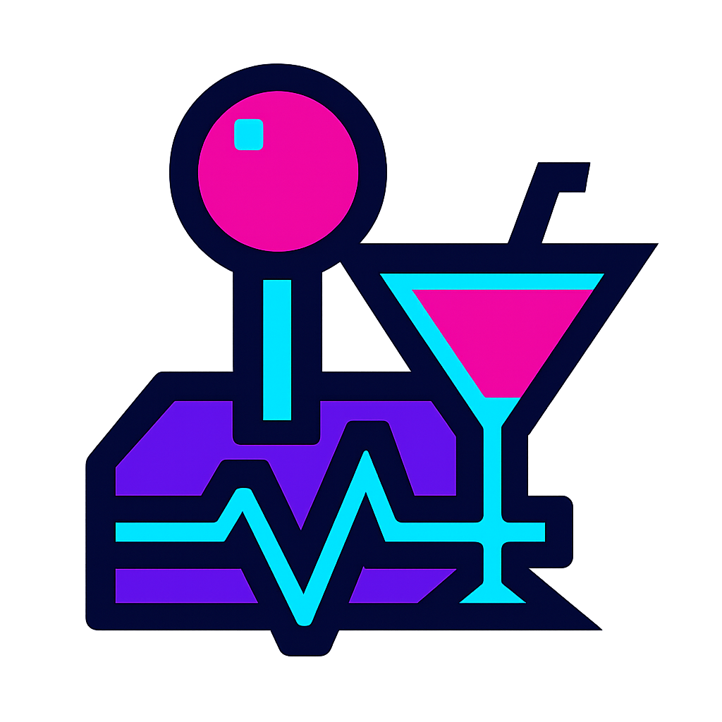 Pixel Pulse logo