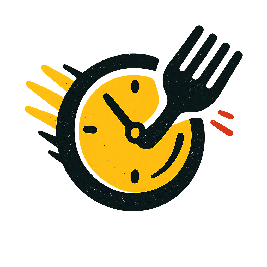 No Sleep Eats logo