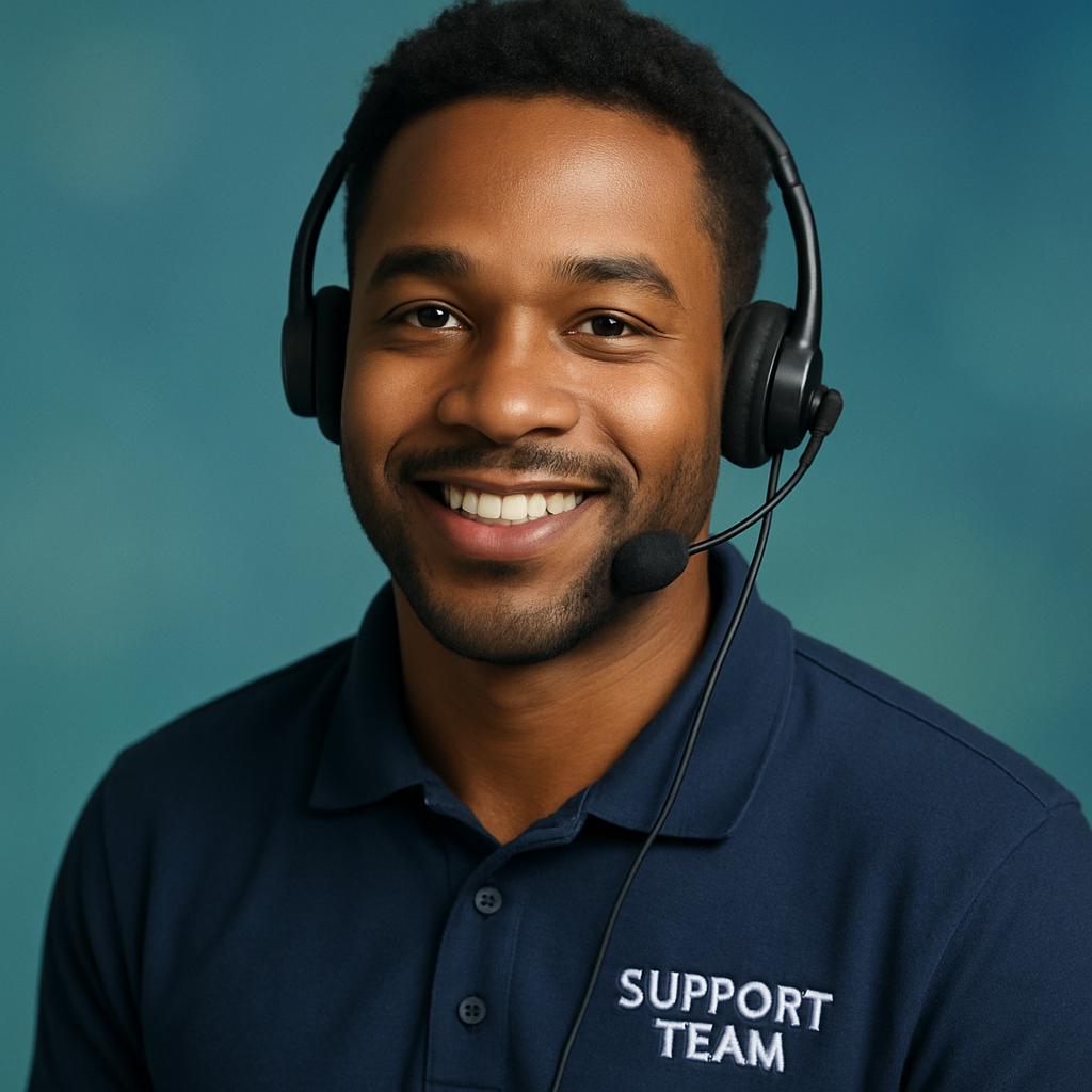 Portrait of Alex Morgan, Customer Success at Everwave