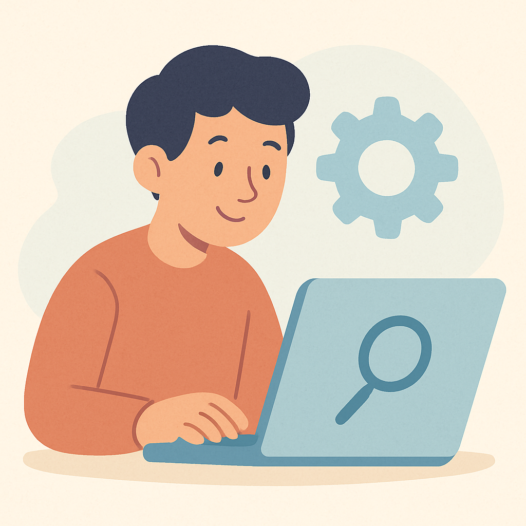 Find a guide illustration