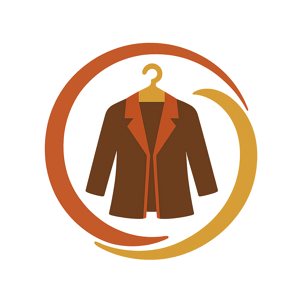 Vintage Clothing Store logo