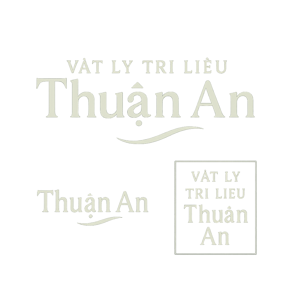 Vật lý trị liệu Thuận An logo