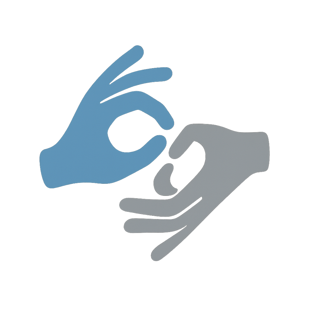 ASL Interpreter Service logo
