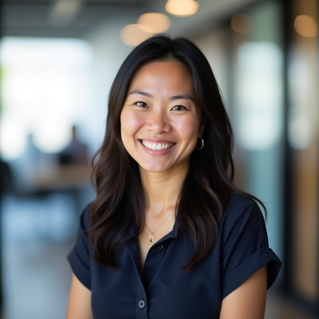 Marta Nguyen portrait