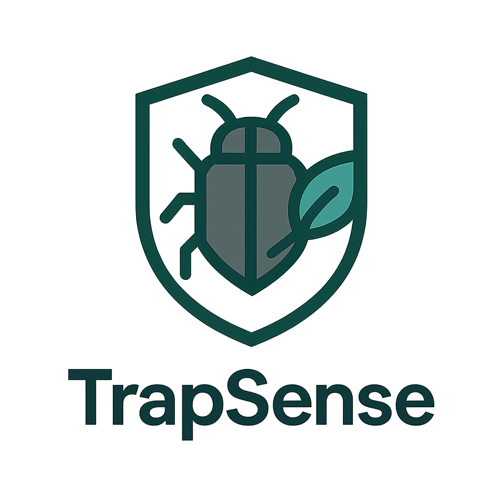 TrapSense logo