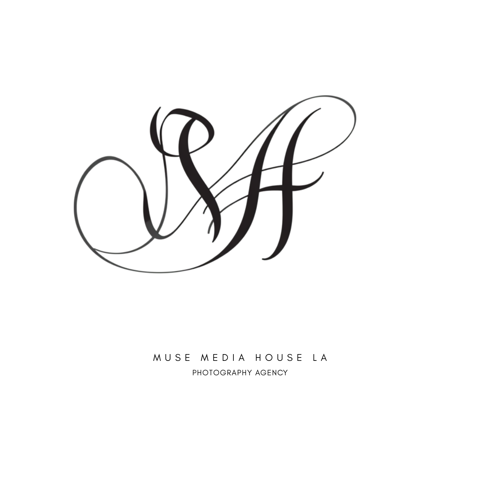 Muse Media House LA logo