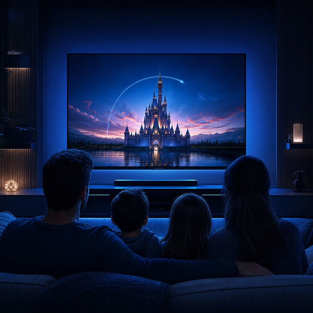 Imagen premium para Disney+ Premium