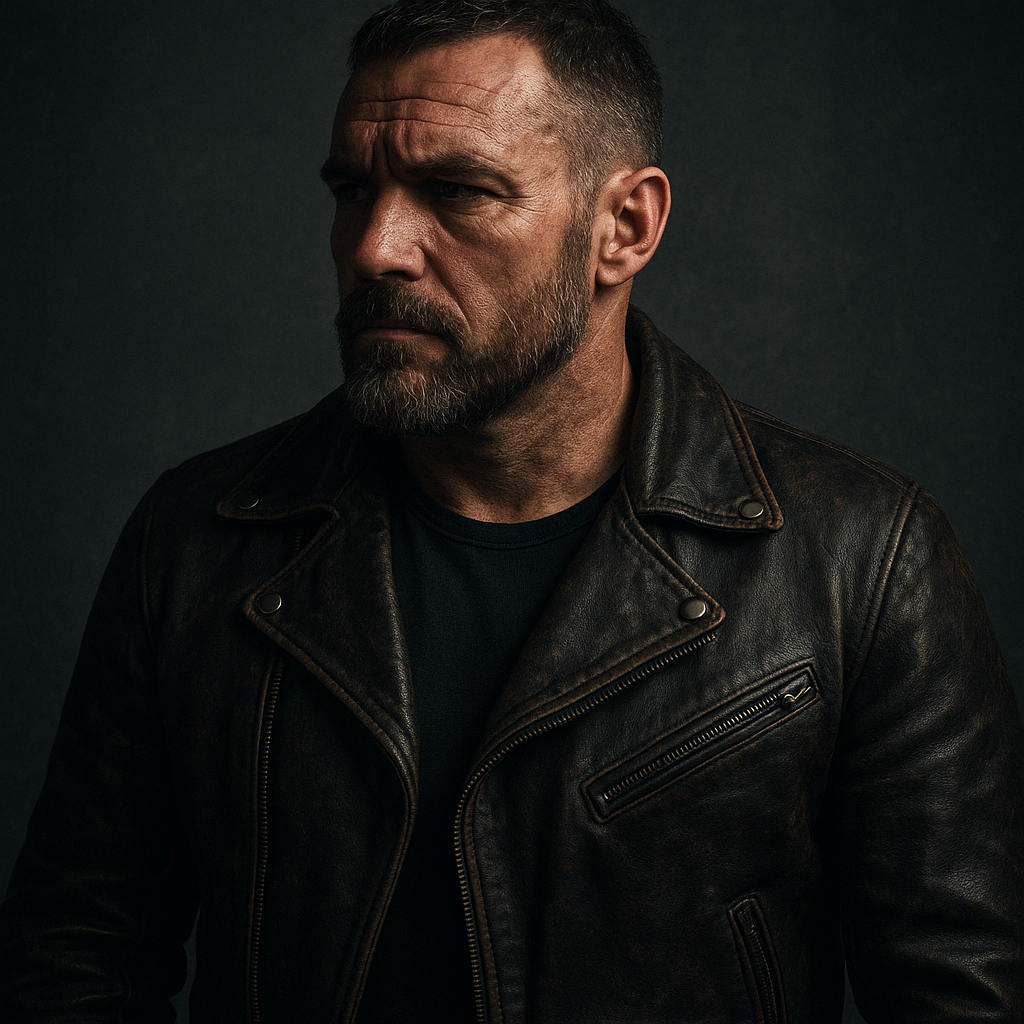 Portrait of Jax