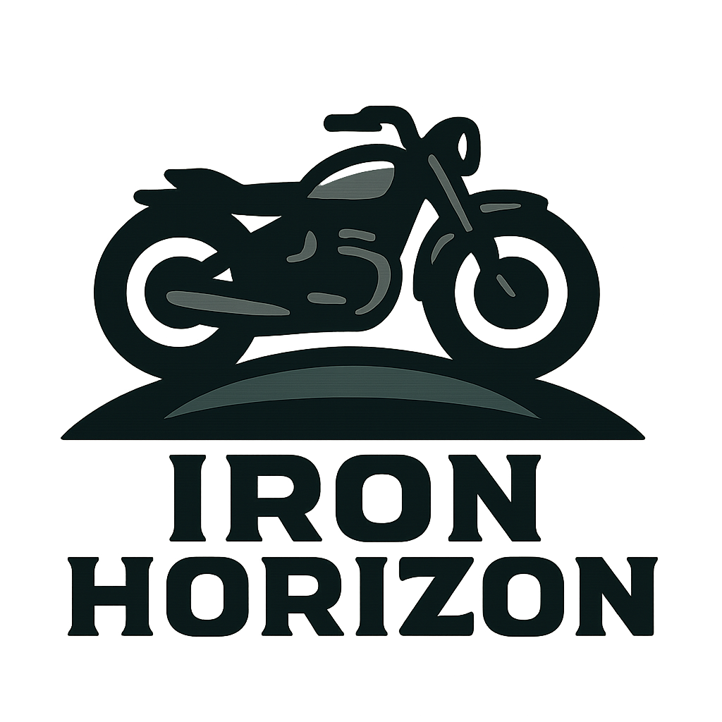 Iron Horizon Motorcycle Club logo