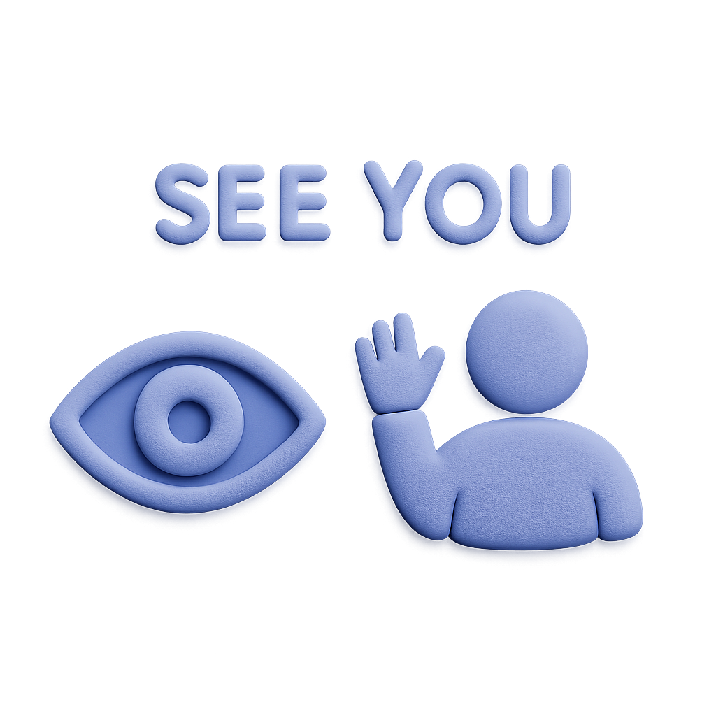 See you icon