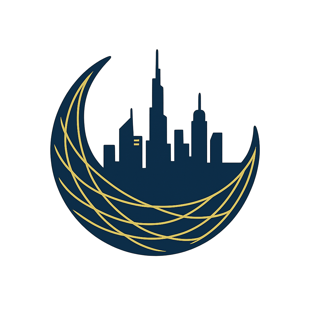 Celestial Nest Holiday logo