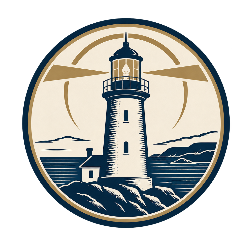 Northern Coast Lighthouses Archive logo