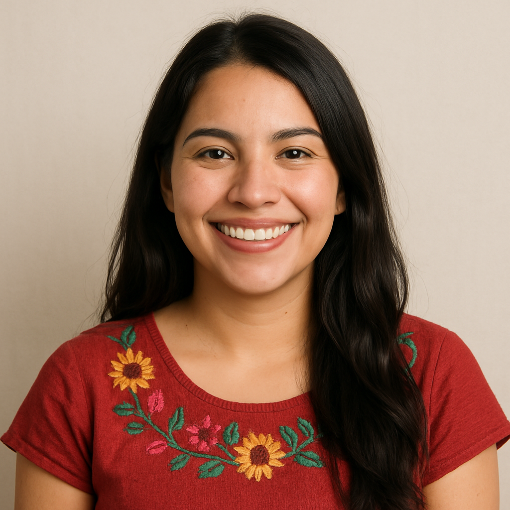 Ana Martínez, clienta satisfecha