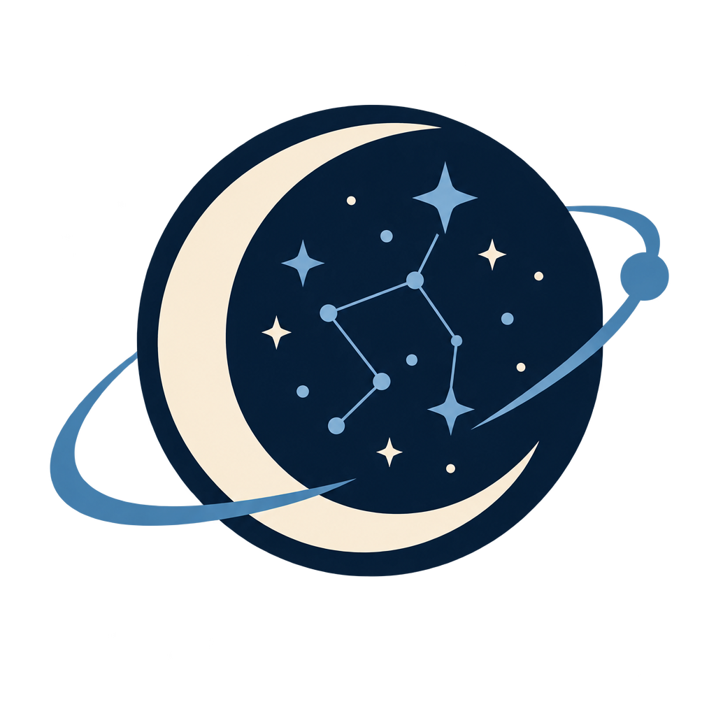Moonbeam Astronomy Club logo