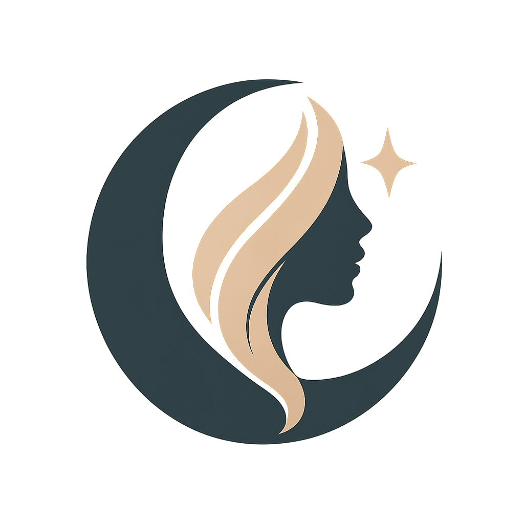 Luna Glow Salon logo