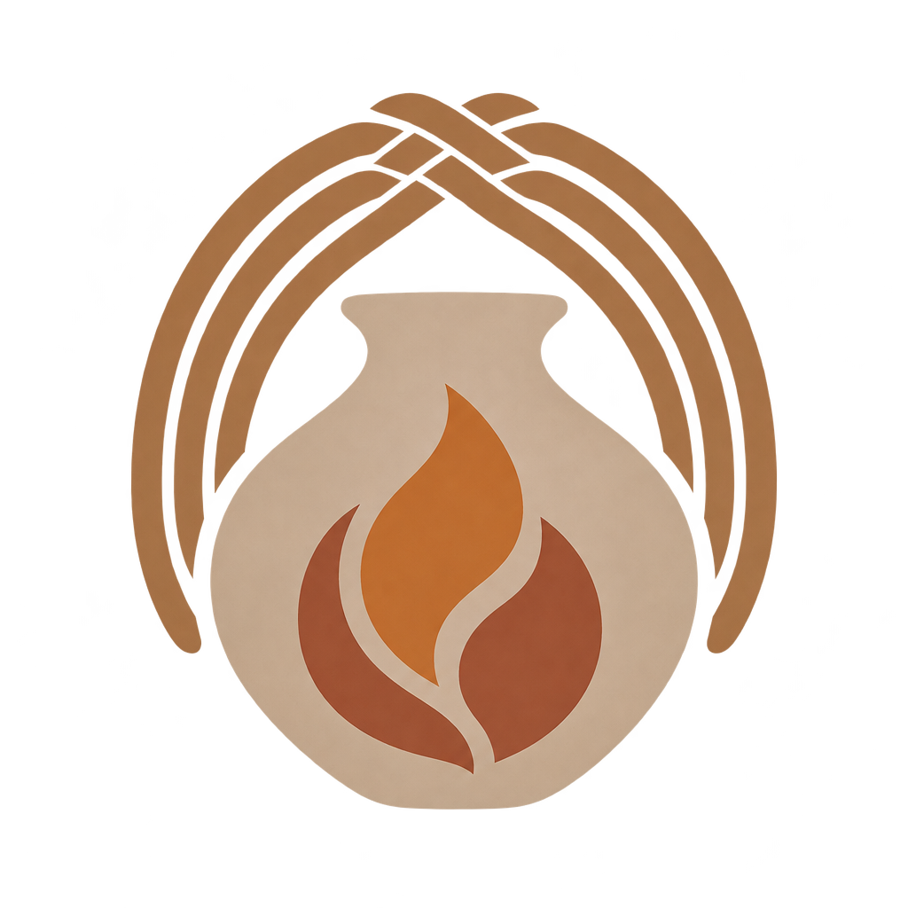 Amber Hearth logo