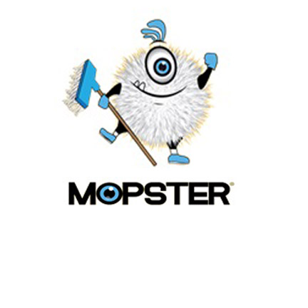 Mopster Cleaning Services logo