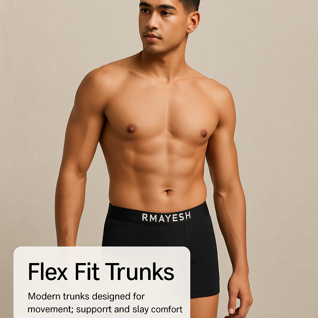 Flex Fit Trunks