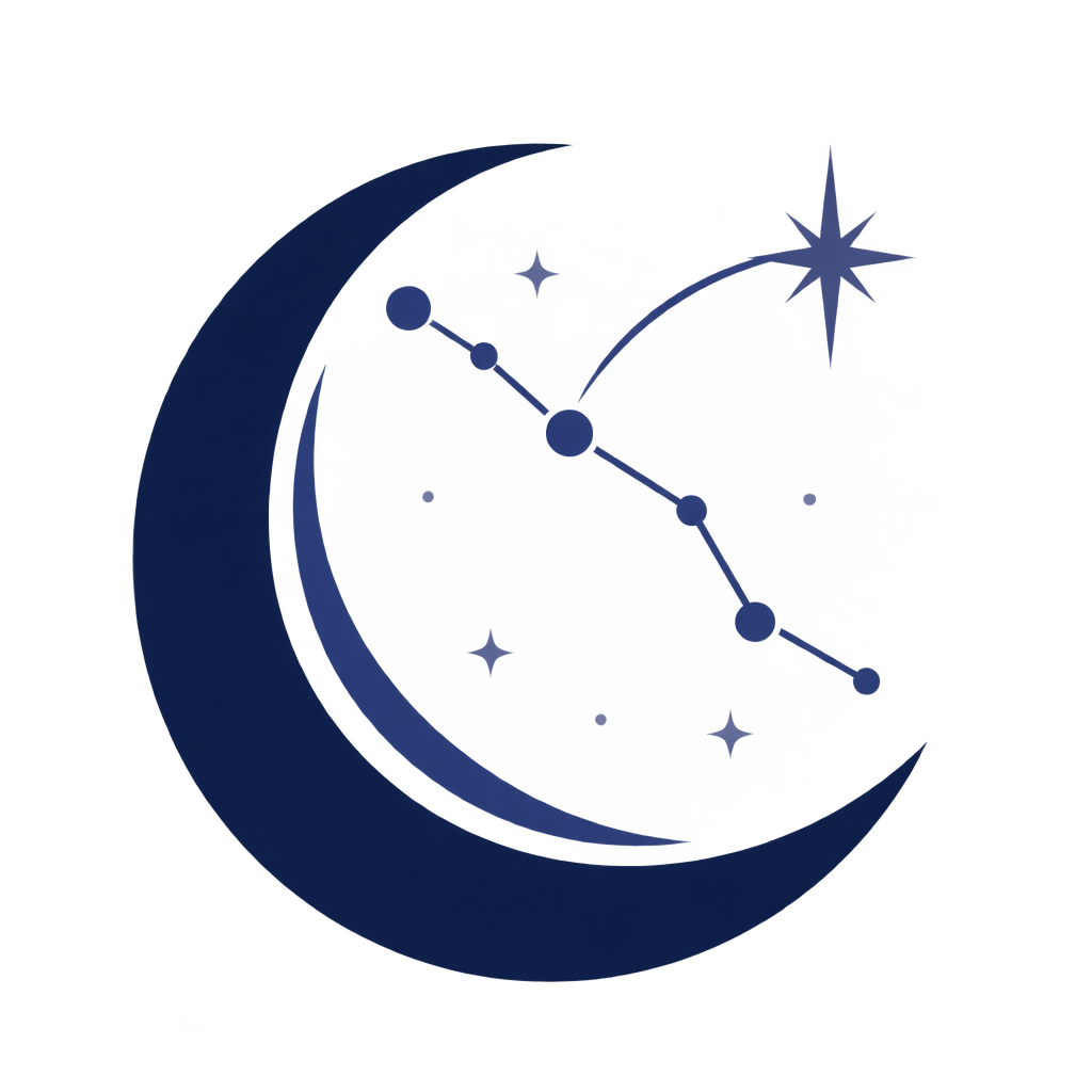 Moonbeam Astronomy Club logo