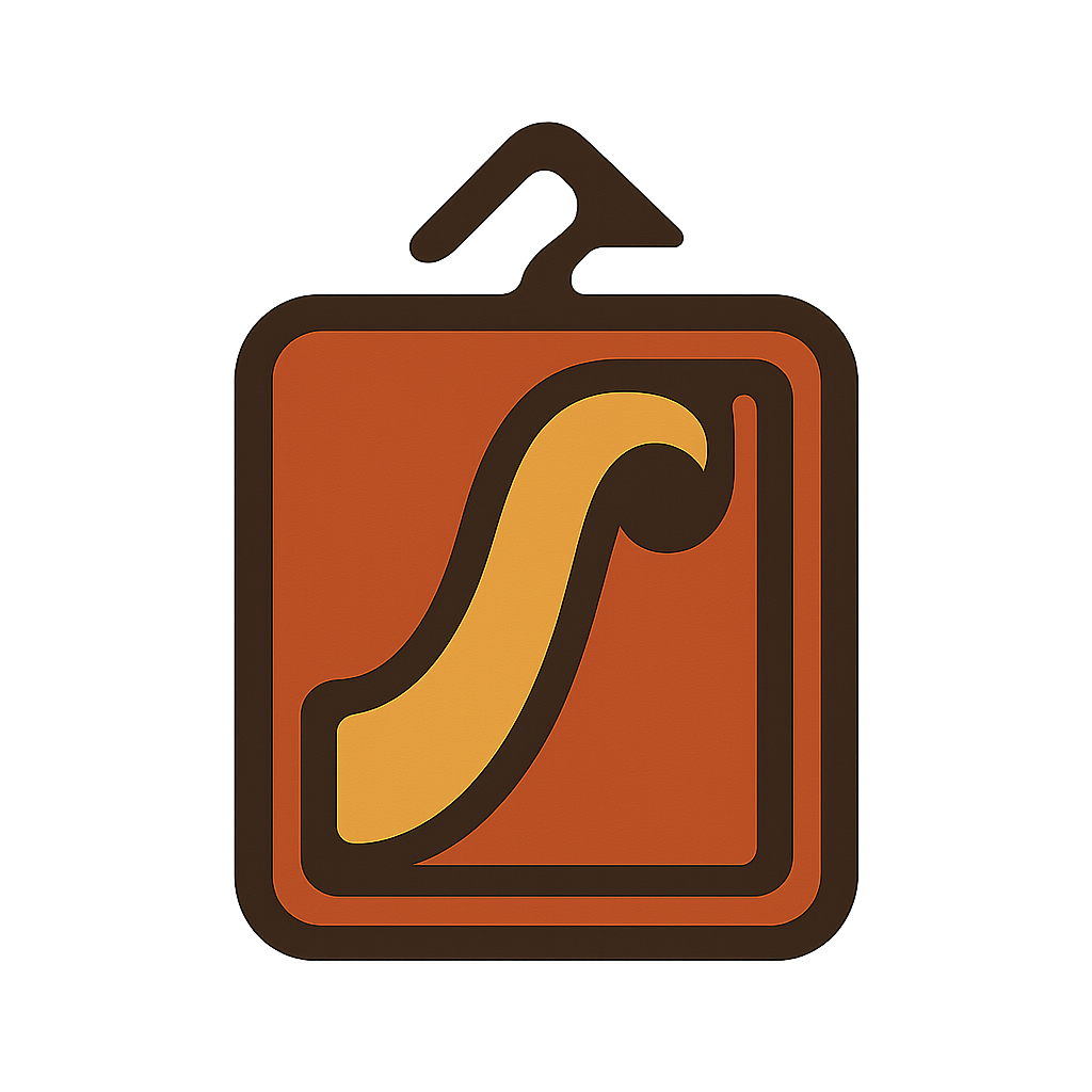 Retro Revival Vintage logo