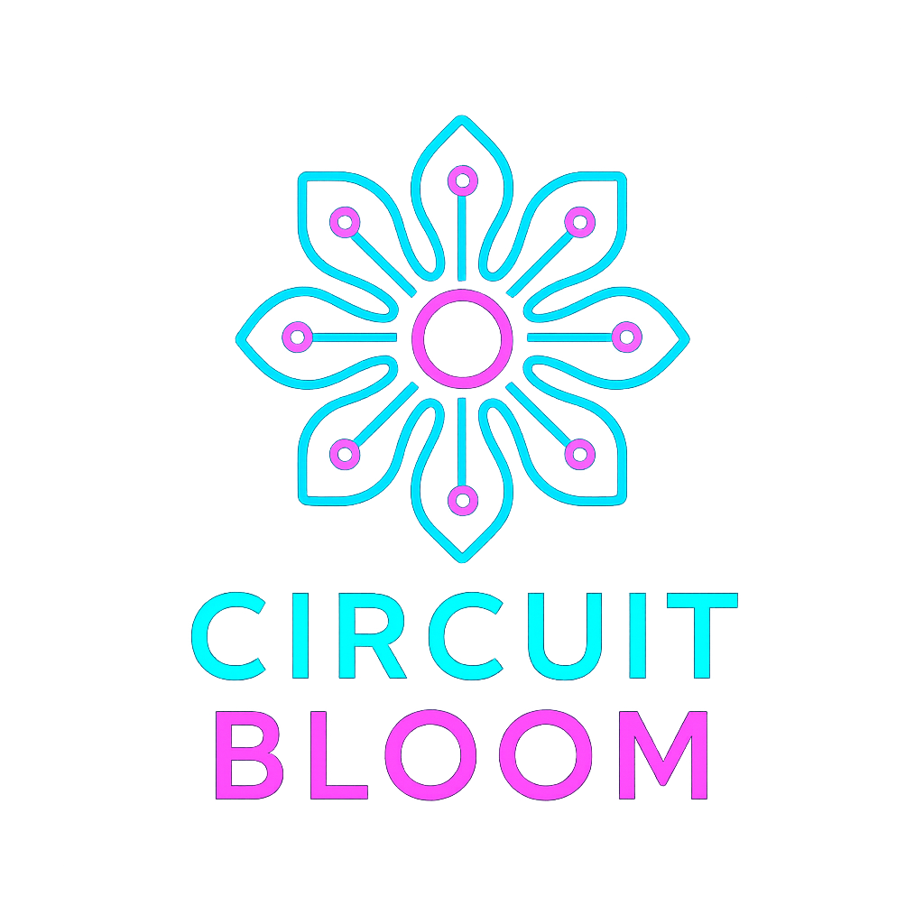 Circuit Bloom logo