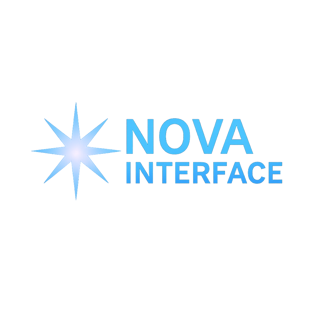 Nova Interface logo