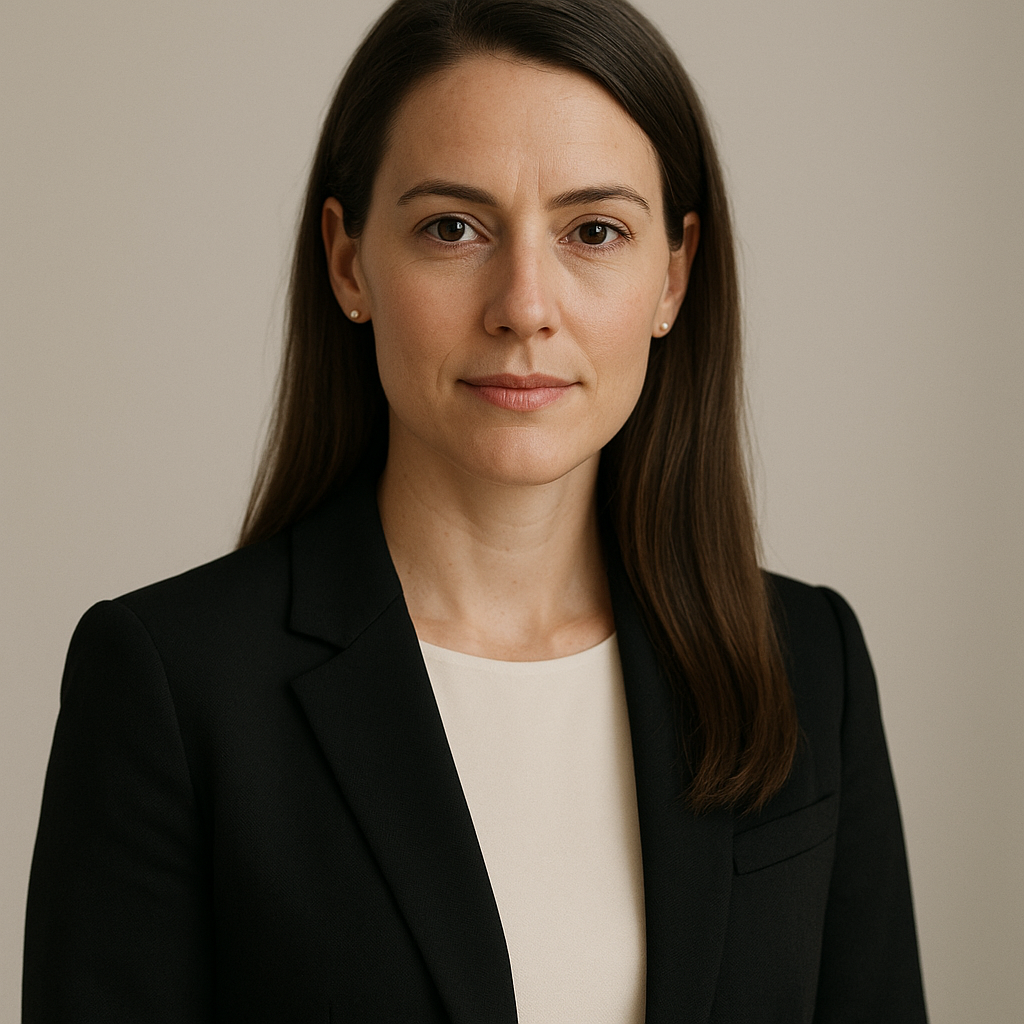 Portrait of Sophia Lane, Co-Founder, Lane & North