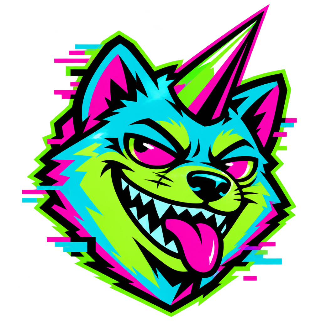 mucron inu logo