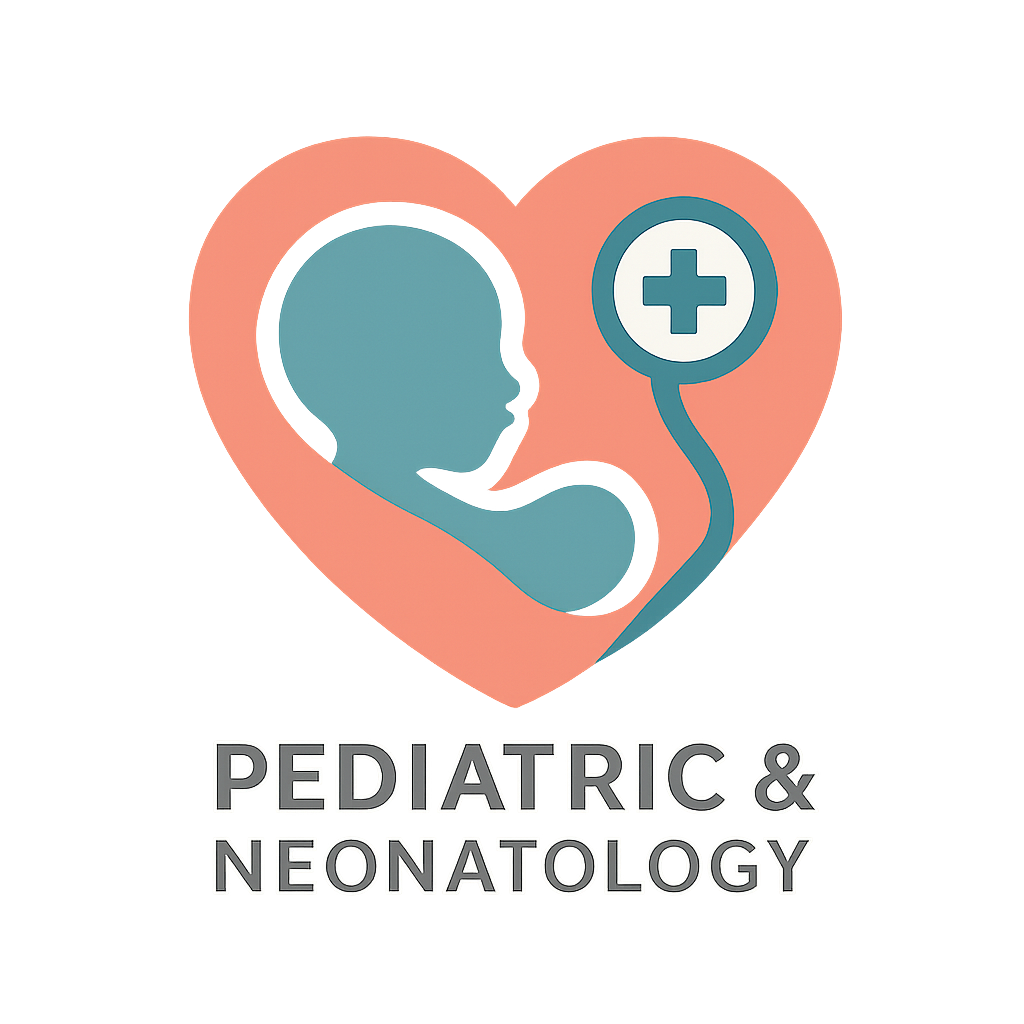 Happy Hearts Children's Clinic logo