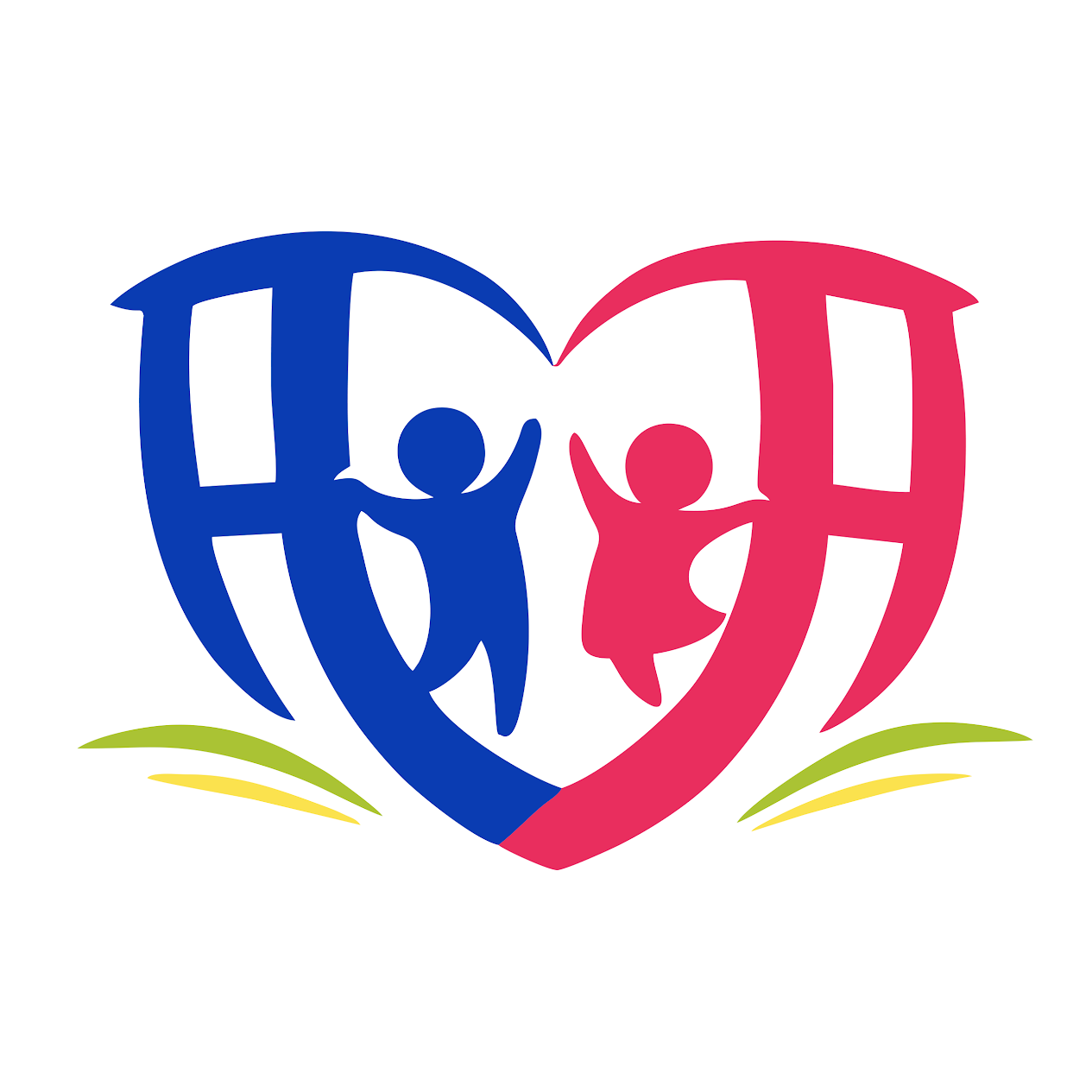 Happy Hearts Children's Clinic logo