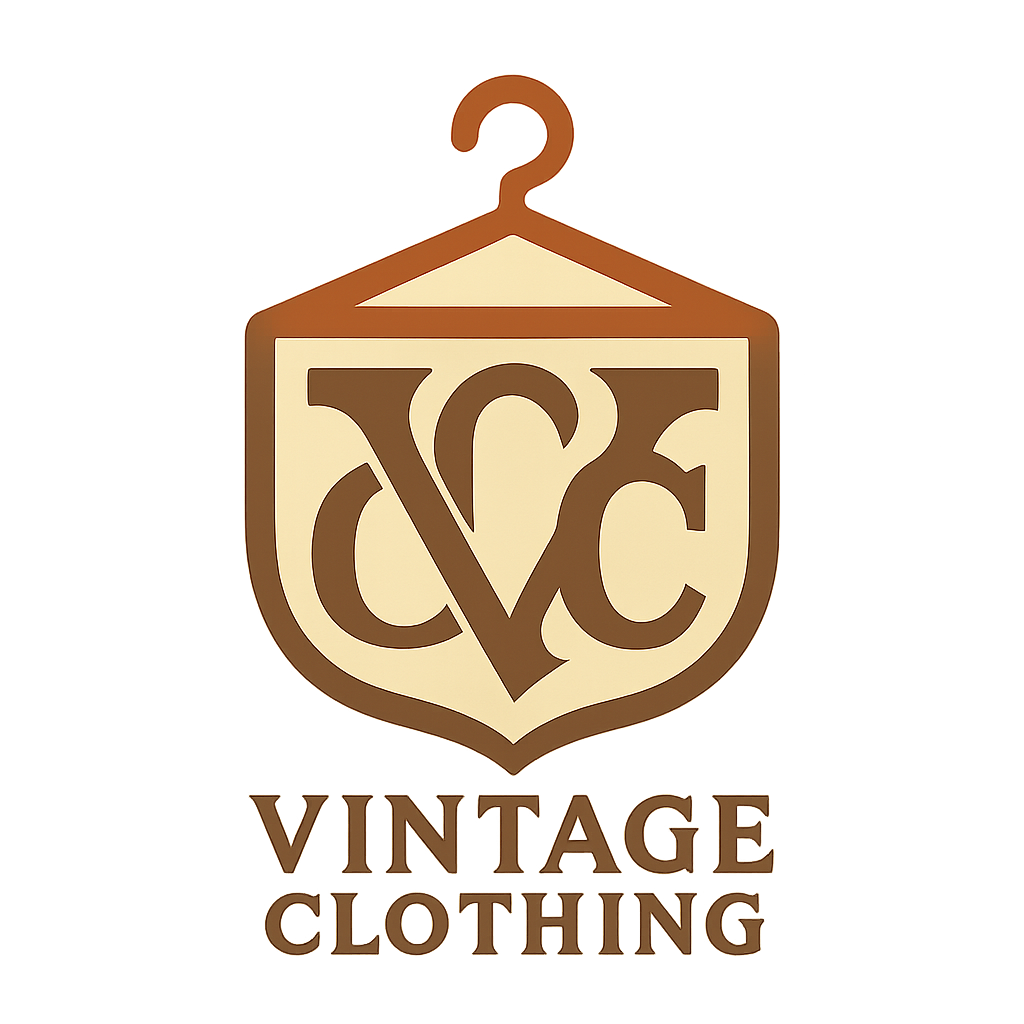 Vintage Clothing Store logo