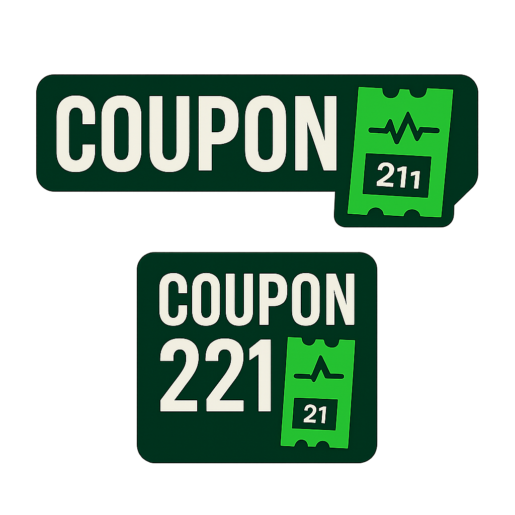 Coupon221 logo