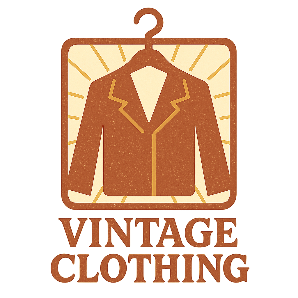 Vintage Clothing Store logo