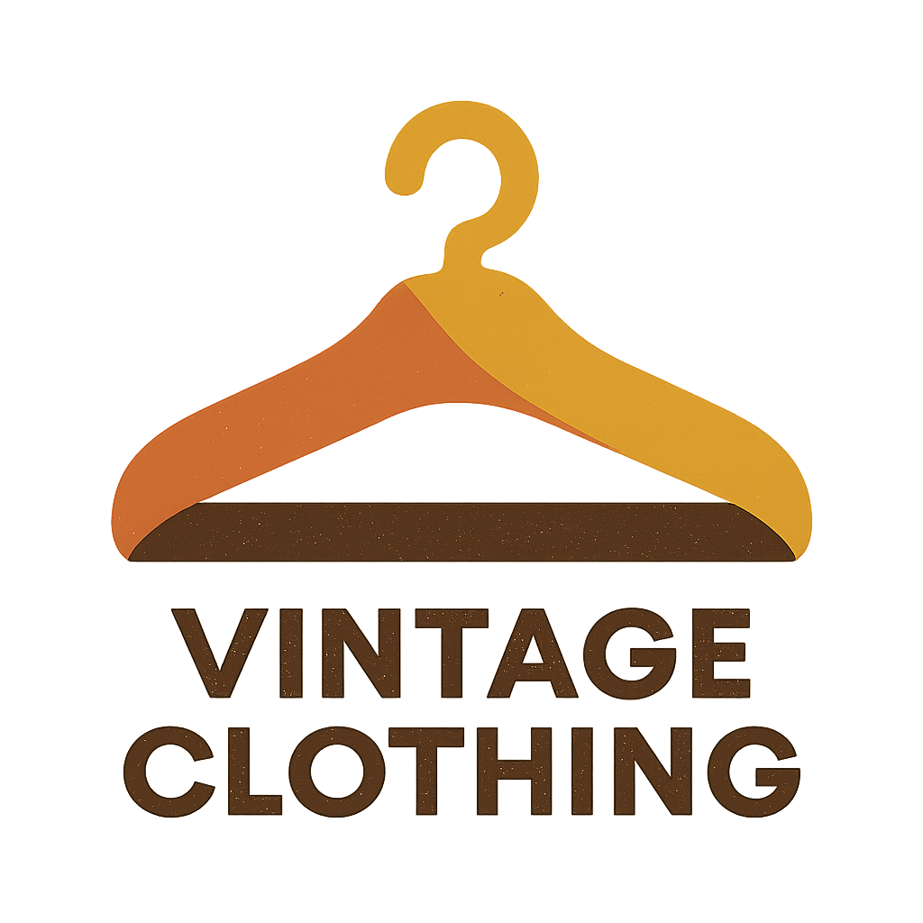 Vintage Clothing Store logo