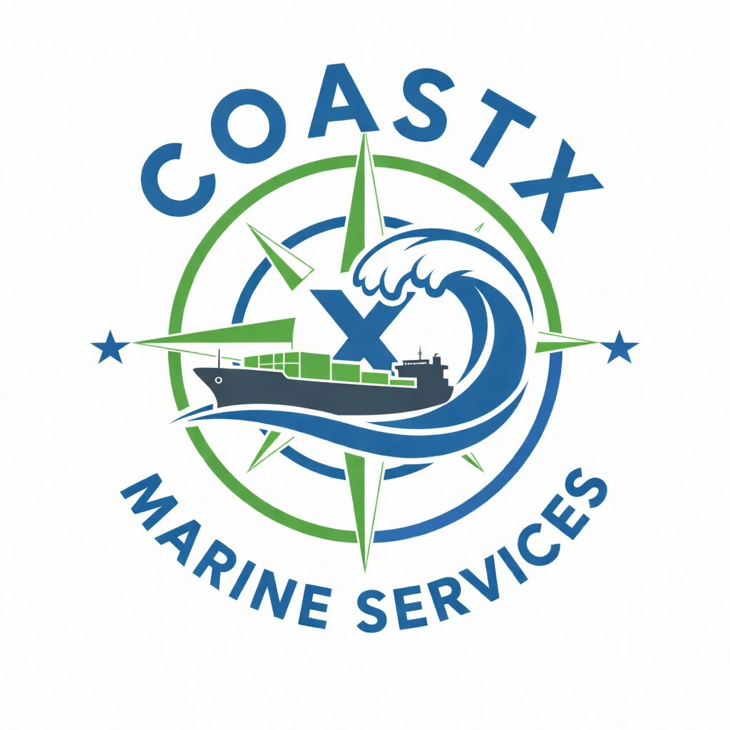 USA Vessel Agency Services logo