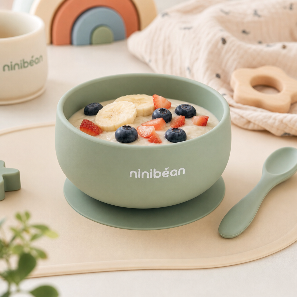 Silicone Bowl