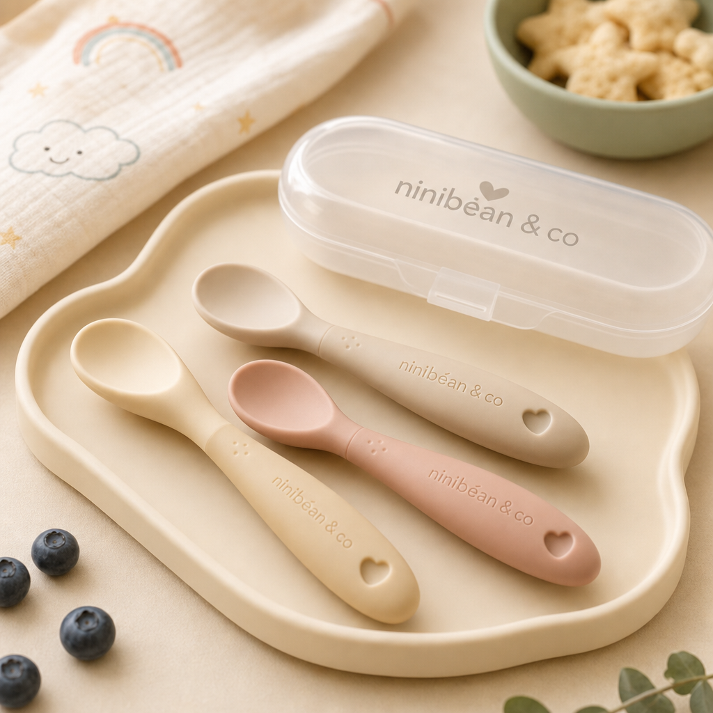 Baby Spoon Set