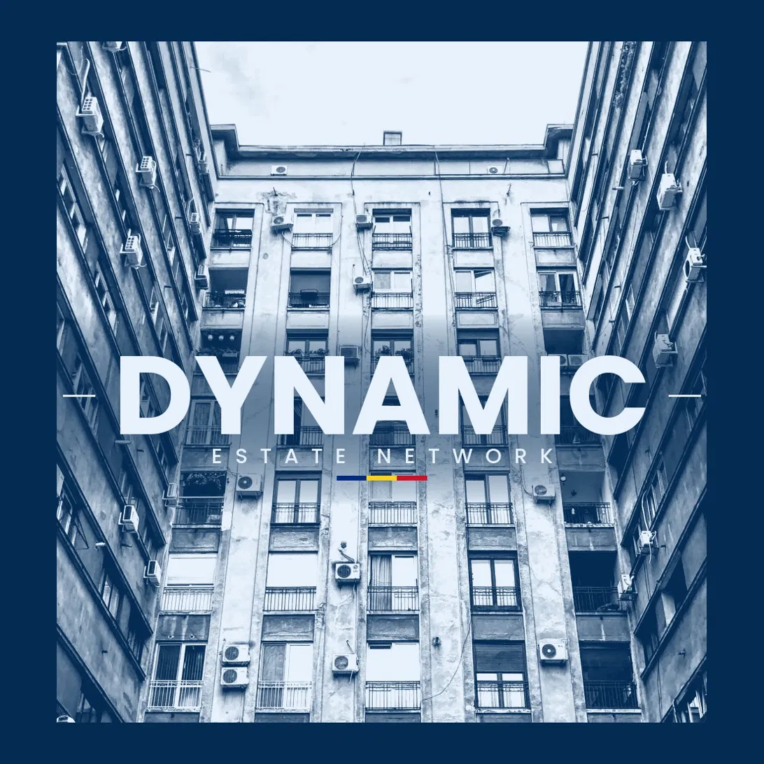 Dynamic Estate Network logo