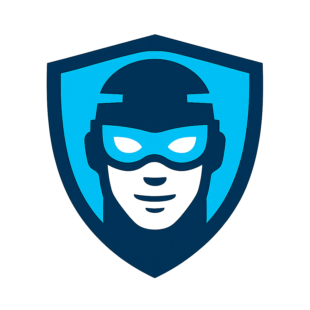 Security Guy Mick logo